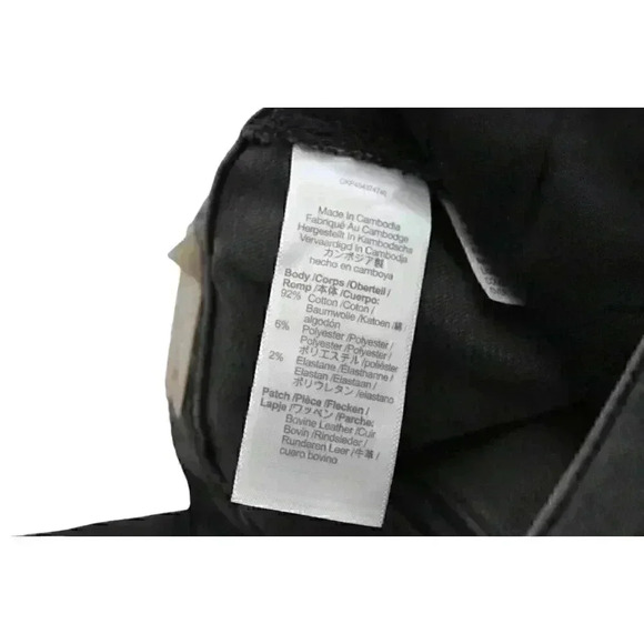 NWT Madewell Jeans Size 24 Curvy High Rise Skinny Gray Distressed Denim - Picture 10 of 16